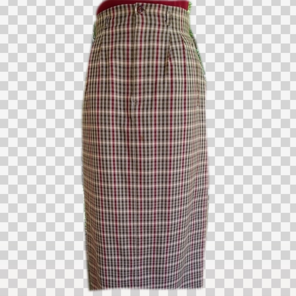 Ruff Hewn butt ugly skirt.